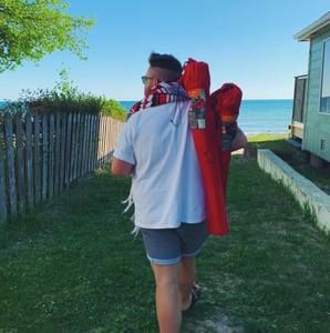 Meet your Posher, Mark